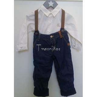 Peto vaquero - Imagen 1